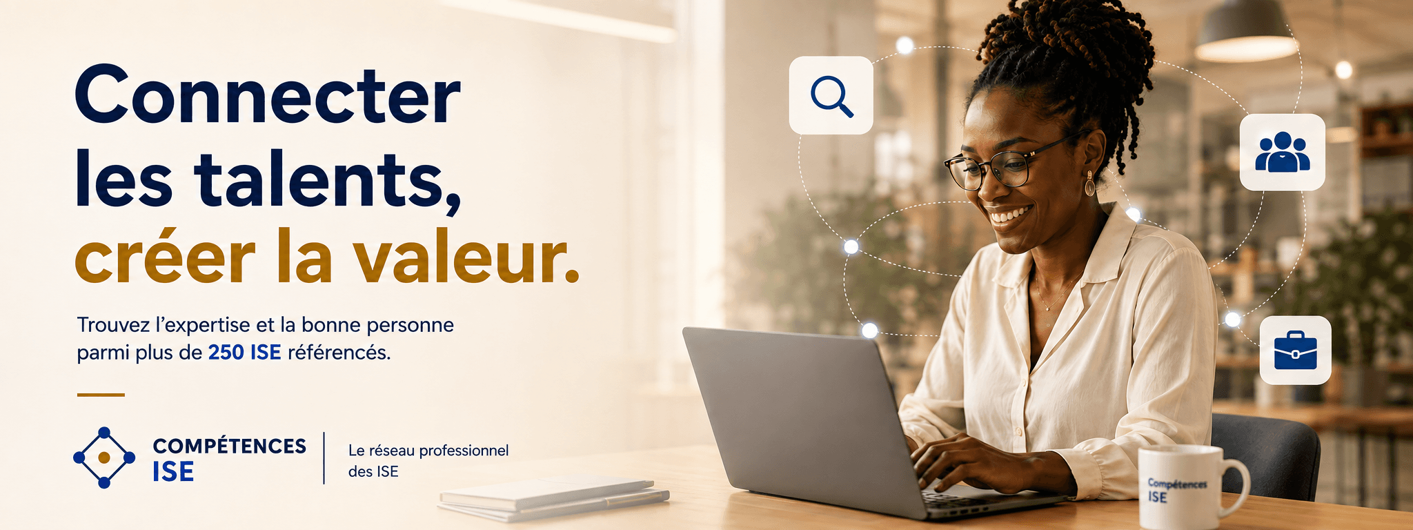 Connecter les talents