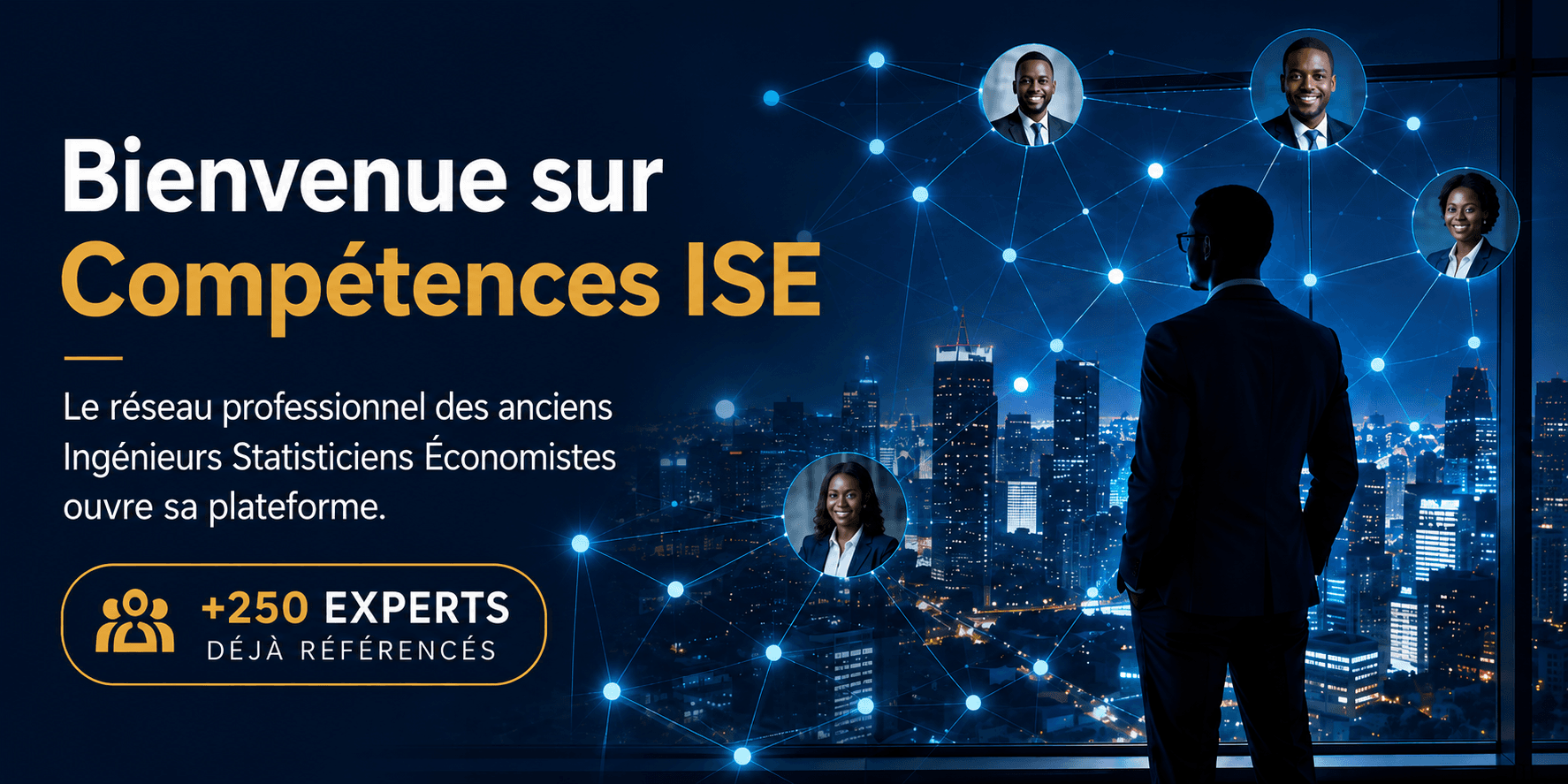 Bienvenue sur Compétences ISE