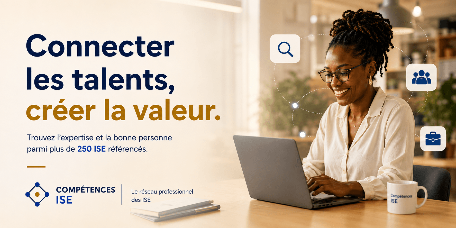 Connecter les talents